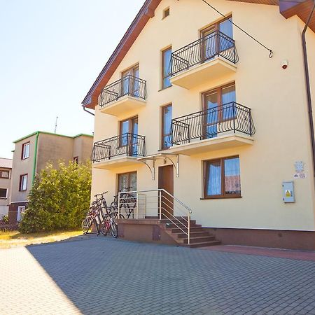 Noclegi Nad Morzem Władysławowo Exteriör bild