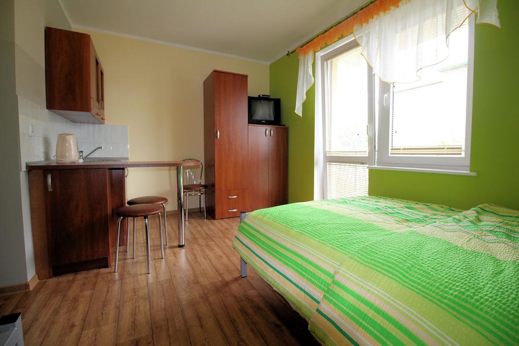 Noclegi Nad Morzem Władysławowo Exteriör bild
