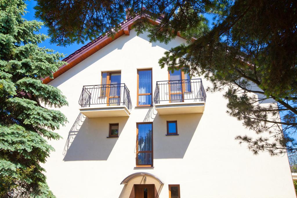 Noclegi Nad Morzem Władysławowo Exteriör bild