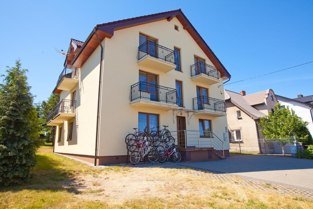 Noclegi Nad Morzem Władysławowo Exteriör bild
